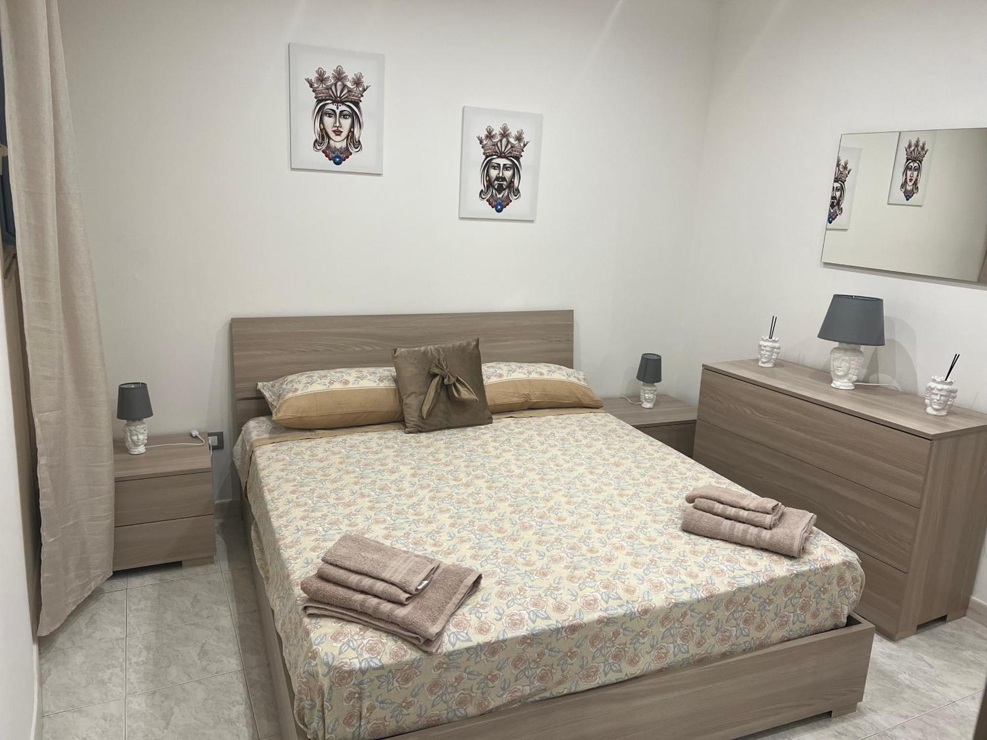Appartement Ginevra House à Palerme Extérieur photo